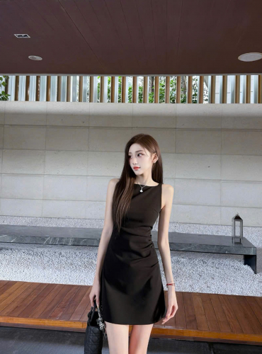 Milee Dress_Đen